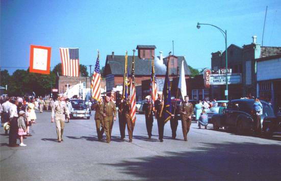Sun Theater - From Bangor Historical Society (newer photo)